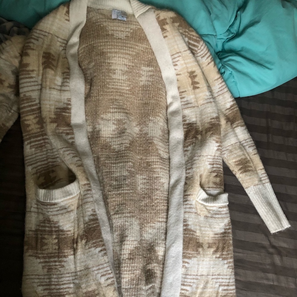 Warm & cozy sweater